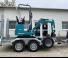 Mini-graafmachines Sunward SWE08B
