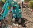 Mini-graafmachines Sunward SWE08B