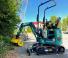 Mini-graafmachines Sunward SWE08B