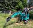 Mini-graafmachines Sunward SWE08B