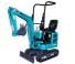 Mini-graafmachines Sunward SWE08B