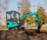Mini-graafmachines Sunward SWE17F