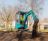 Mini-graafmachines Sunward SWE17F