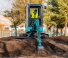 Mini-graafmachines Sunward SWE17F