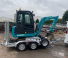 Mini-graafmachines Sunward SWE20F 