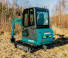 Mini-graafmachines Sunward SWE20F 