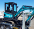 Mini-graafmachines Sunward SWE25UF