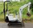 Mini-graafmachines Takeuchi TB 007