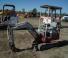 Mini-graafmachines Takeuchi TB 007
