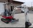 Mini-graafmachines Takeuchi TB 016 S