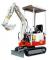 Mini-graafmachines Takeuchi TB 108