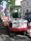 Mini-graafmachines Takeuchi TB 125
