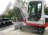 Mini-graafmachines Takeuchi TB 125
