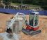 Mini-graafmachines Takeuchi TB 138 FR