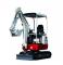 Mini-graafmachines Takeuchi TB 215 R