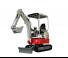 Mini-graafmachines Takeuchi TB 217 R