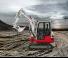 Mini-graafmachines Takeuchi TB 235-2