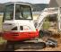 Mini-graafmachines Takeuchi TB 235-2