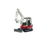 Mini-graafmachines Takeuchi TB 235