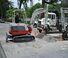 Mini-graafmachines Takeuchi TB 235