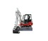 Mini-graafmachines Takeuchi TB 260