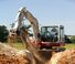 Mini-graafmachines Takeuchi TB 260