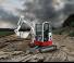 Mini-graafmachines Takeuchi TB 325 R