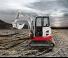 Mini-graafmachines Takeuchi TB 325 R
