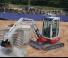 Mini-graafmachines Takeuchi TB 138 FR