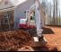 Mini-graafmachines Takeuchi TB 240