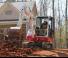 Mini-graafmachines Takeuchi TB 240