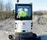Mini-graafmachines Schaeff TC 22-2
