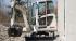 Mini-graafmachines Terex TC 25
