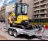 Mini-graafmachines Yanmar VIO 26-6 CR