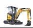 Mini-graafmachines Yanmar VIO 27-6 CR
