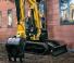 Mini-graafmachines Yanmar VIO 27-6 PR