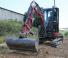 Mini-graafmachines Yanmar ViO27LW-6 