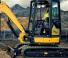 Mini-graafmachines Yanmar VIO 33-6 CR