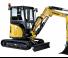 Mini-graafmachines Yanmar VIO 33-6 CR