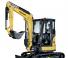 Mini-graafmachines Yanmar VIO 33-6 PR