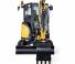 Mini-graafmachines Yanmar VIO 38-6 PR