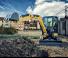Mini-graafmachines Yanmar VIO 38-6 PR