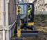 Mini-graafmachines Yanmar VIO 38-6 PR