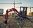 Mini-graafmachines Yanmar ViO38-6 