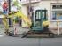 Mini-graafmachines Yanmar VIO 45