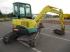 Mini-graafmachines Yanmar VIO 45