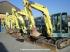 Mini-graafmachines Yanmar VIO 45