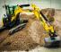 Mini-graafmachines Yanmar VIO 50