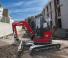 Mini-graafmachines Yanmar ViO57-6B 