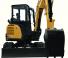 Mini-graafmachines Yanmar VIO 57